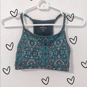 Athleta Sports Bra